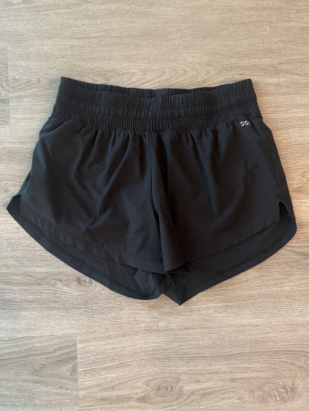 DSG Women's High Waisted Short - Black